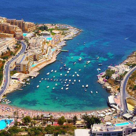 Unbeatable Location Valletta And Harbour Views Apartment Слима Екстериор снимка