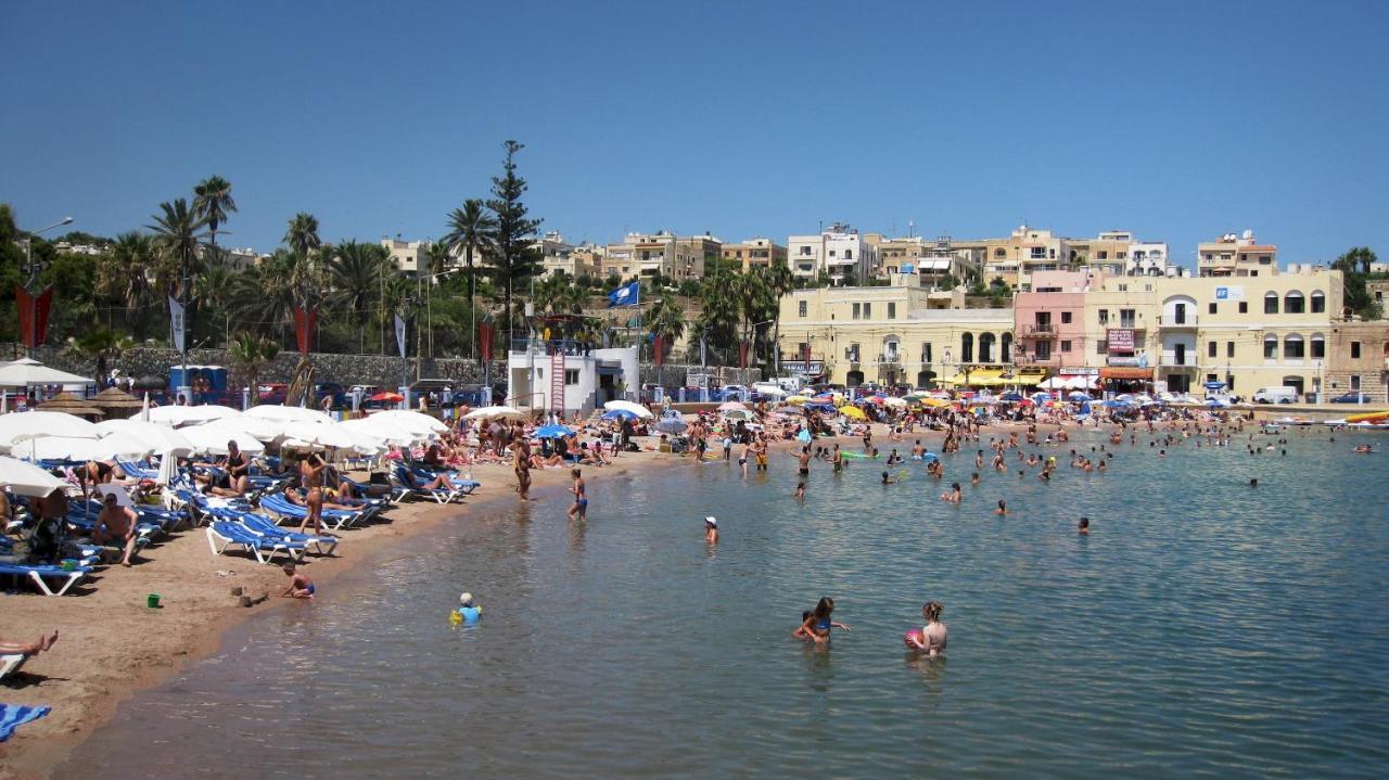 Unbeatable Location Valletta And Harbour Views Apartment Слима Екстериор снимка