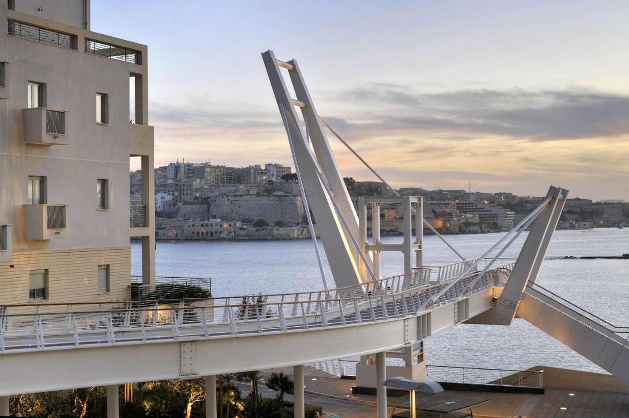 Unbeatable Location Valletta And Harbour Views Apartment Слима Екстериор снимка